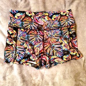 CVG Tropic Like Its Hot 2.5in Shorts Size Medium